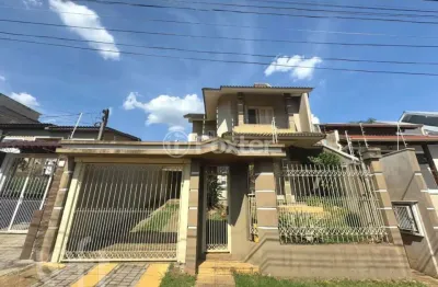 Casa com 3 quartos à venda na avenida doutor severo da silva, 1173, estância velha, canoas, 159 m2 por r$ 990.000
