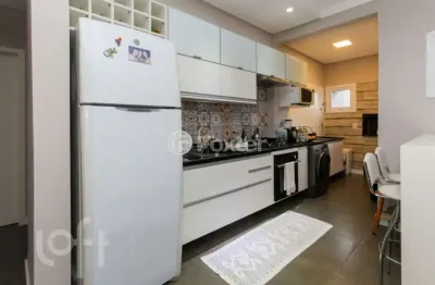 Casa com 1 quarto à venda na rua irmão clemente luís, 5, marechal rondon, canoas, 80 m2 por r$ 790.000