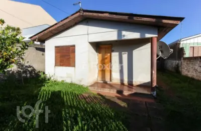 Casa com 3 quartos à venda na rua cangucu, 420, mathias velho, canoas, 80 m2 por r$ 330.000