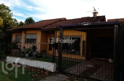 Casa com 3 quartos à venda na rua pinheiro machado, 191, são josé, canoas, 125 m2 por r$ 1.170.000