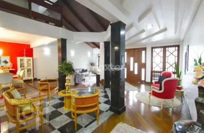 Casa com 4 quartos à venda na rua irmão fernando anatoli, 369, marechal rondon, canoas, 800 m2 por r$ 4.250.000