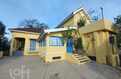 Casa em condomínio fechado com 3 quartos à venda na rua doutor vergara, 5344, belém velho, porto alegre, 240 m2 por r$ 1.750.000