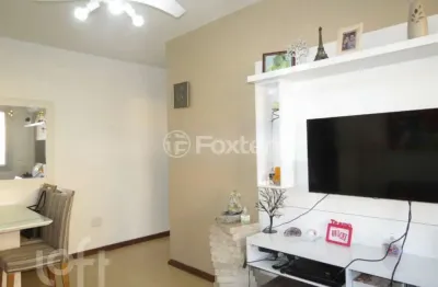 Apartamento com 2 quartos à venda na rua doutor pereira neto, 1950, tristeza, porto alegre, 57 m2 por r$ 269.000