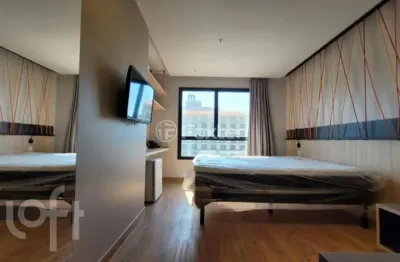 Kitnet / stúdio à venda na rua vinte e quatro de outubro, 1515, auxiliadora, porto alegre, 19 m2 por r$ 532.000