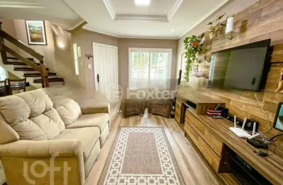 Casa com 3 quartos à venda na rua jorge amado, 182, harmonia, canoas, 117 m2 por r$ 750.000