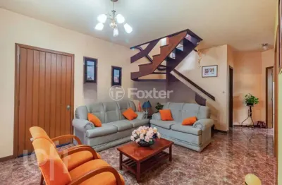 Casa com 4 quartos à venda na rua vinte e um de abril, 85, vila jardim américa, cachoeirinha, 171 m2 por r$ 800.000