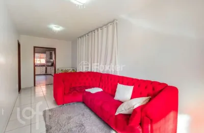 Casa com 3 quartos à venda na rua flávio jardim, 143, vila parque brasília, cachoeirinha, 220 m2 por r$ 835.000