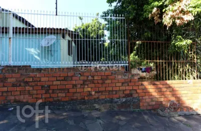 Casa com 2 quartos à venda na rua tamoio, 3180, niterói, canoas, 627 m2 por r$ 638.000