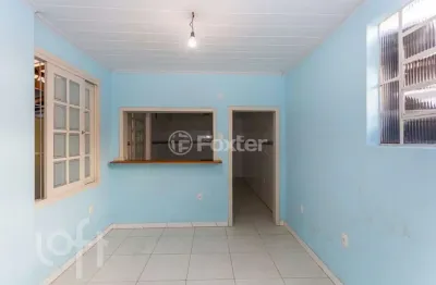Casa com 3 quartos à venda na rua doutor sebastião leão, 179, azenha, porto alegre, 150 m2 por r$ 695.000