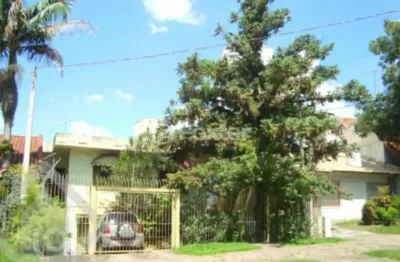 Casa com 4 quartos à venda na rua araponga, 291, chácara das pedras, porto alegre, 570 m2 por r$ 1.300.000
