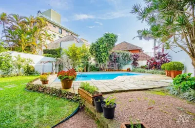 Casa com 4 quartos à venda na rua dário pederneiras, 291, petrópolis, porto alegre, 400 m2 por r$ 2.950.000