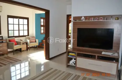 Casa com 3 quartos à venda na rua doutor hermes pacheco, 958, aberta dos morros, porto alegre, 145 m2 por r$ 660.000