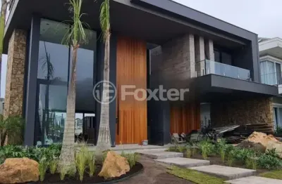 Casa em condomínio fechado com 5 quartos à venda na estrada estrada do mar, 19, centro, capão da canoa, 366 m2 por r$ 4.990.000