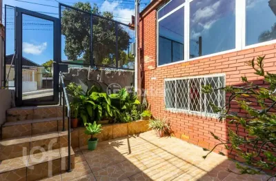 Casa com 3 quartos à venda na rua batista xavier, 289, partenon, porto alegre, 123 m2 por r$ 446.500