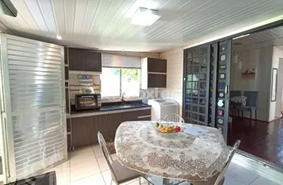 Casa com 2 quartos à venda na rua flórida, 148, mato grande, canoas, 170 m2 por r$ 350.000
