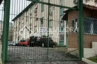 Apartamento com 2 quartos à venda na avenida chuí, 50, cristal, porto alegre, 50 m2 por r$ 240.000