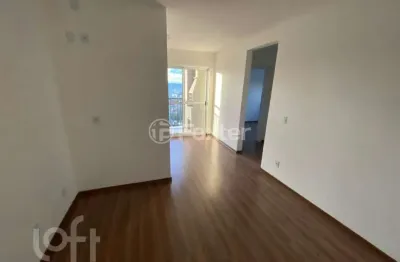 Apartamento com 2 quartos à venda na rua carlos lanzer, 127, rondônia, novo hamburgo, 62 m2 por r$ 353.000