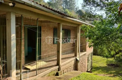 Casa com 3 quartos à venda na rua dos canudos, 358, cascata, porto alegre, 113 m2 por r$ 451.250