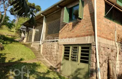 Casa com 3 quartos à venda na rua dos canudos, 358, cascata, porto alegre, 113 m2 por r$ 451.250