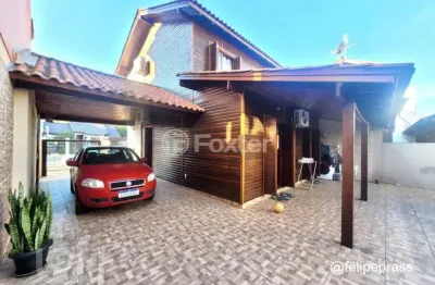 Casa com 3 quartos à venda na avenida dona rosalina, 901, igara, canoas, 200 m2 por r$ 679.990