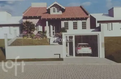 Casa com 3 quartos à venda na rua adriano hugo bender, 108, santo afonso, novo hamburgo, 126 m2 por r$ 610.000