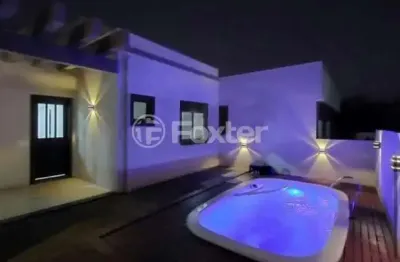 Casa com 3 quartos à venda na rua paulino lucchese, 1, loteamento jardim timbaúva, gravataí, 88 m2 por r$ 569.000