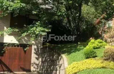 Casa em condomínio fechado com 5 quartos à venda na rua n s conceicao, 129, parque das hortênsias, canela, 232 m2 por r$ 3.190.000