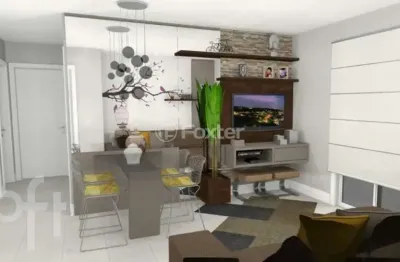 Apartamento com 3 quartos à venda na rua joão edmundo streb, 551, canudos, novo hamburgo, 75 m2 por r$ 410.000