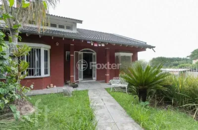 Casa com 3 quartos à venda na estrada gedeon leite, 2590, hípica, porto alegre, 350 m2 por r$ 800.000