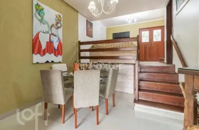 Casa com 3 quartos à venda na rua homero só jobim, 144, ipanema, porto alegre, 180 m2 por r$ 990.000