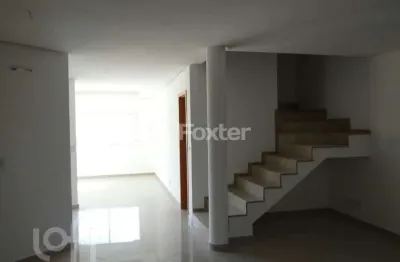 Casa com 3 quartos à venda na rua madre celina maria azambuja, 164, mário quintana, porto alegre, 111 m2 por r$ 540.000