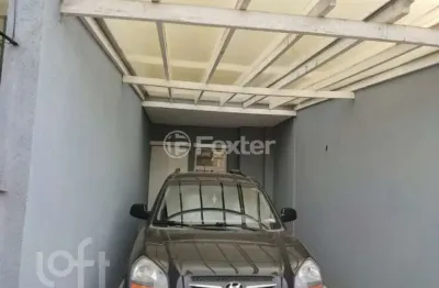 Casa com 3 quartos à venda na rua irmã teresilda steffen, 438, mário quintana, porto alegre, 132 m2 por r$ 450.000