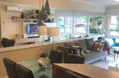 Apartamento com 2 quartos à venda na rua padre carmeni, 40, vila suiça, gramado, 69 m2 por r$ 1.600.000