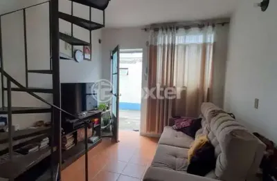 Casa com 1 quarto à venda na rua deputado cunha bueno, 185, cavalhada, porto alegre, 36 m2 por r$ 105.000