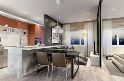 Apartamento com 1 quarto à venda na rua matteo gianella, 492, santa catarina, caxias do sul, 58 m2 por r$ 454.939