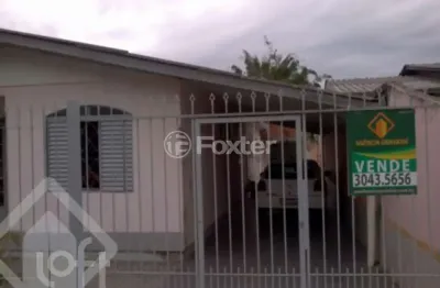 Casa com 3 quartos à venda na avenida nova zelândia, 90, vila vista alegre, cachoeirinha, 150 m2 por r$ 500.000