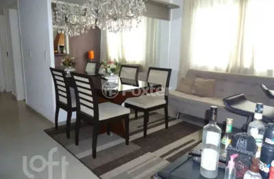 Apartamento com 3 quartos à venda na rua madre bárbara maix, 450, jardim itu sabará, porto alegre, 65 m2 por r$ 480.000