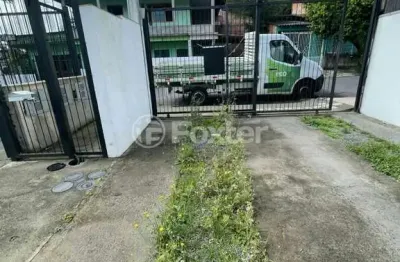 Casa com 2 quartos à venda na rua maria madalena, 80, parque florido, gravataí, 53 m2 por r$ 230.000