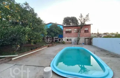 Casa com 4 quartos à venda na rua das araucárias, 301, boa saúde, novo hamburgo, 182 m2 por r$ 430.000