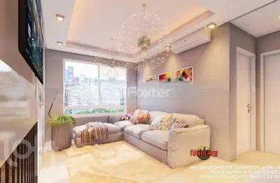 Apartamento com 2 quartos à venda na rua vereador ivo pereira, 245, vila city, cachoeirinha, 49 m2 por r$ 295.000
