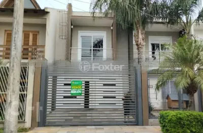 Casa com 3 quartos à venda na rua reverendo doutor israel vieira ferreira, 275, estância velha, canoas, 210 m2 por r$ 1.250.000