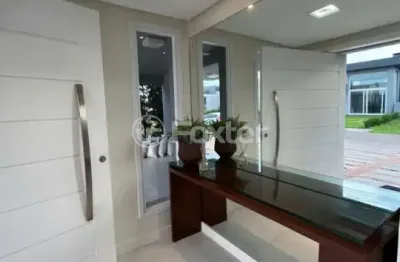Casa em condomínio fechado com 4 quartos à venda na rua honorio ferreira da silva, 2009, arco íris, capão da canoa, 230 m2 por r$ 1.860.000
