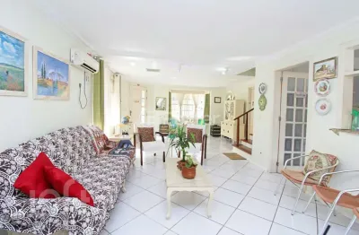 Casa em condomínio fechado com 3 quartos à venda na Rua Ladislau Neto, 474, Ipanema, Porto Alegre, 181 m2 por R$ 840.000