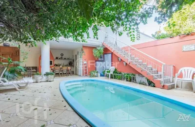 Casa com 4 quartos à venda na rua das bromélias, 259, estância velha, canoas, 211 m2 por r$ 1.100.000