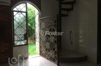 Casa com 5 quartos à venda na estrada francisca de oliveira vieira, 756, belém novo, porto alegre, 300 m2 por r$ 590.000