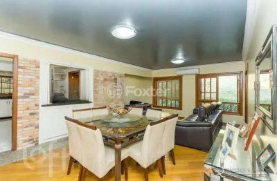 Casa em condomínio fechado com 3 quartos à venda na estrada dos alpes, 2345, cascata, porto alegre, 360 m2 por r$ 1.215.000