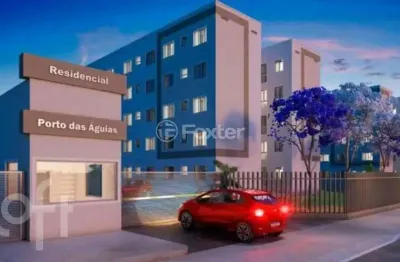 Apartamento com 2 quartos à venda na rua sete mil e sessenta e oito, 300, restinga, porto alegre, 40 m2 por r$ 165.000