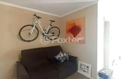 Apartamento com 2 quartos à venda na rua voluntários da pátria, 605, pátria nova, novo hamburgo, 56 m2 por r$ 310.000