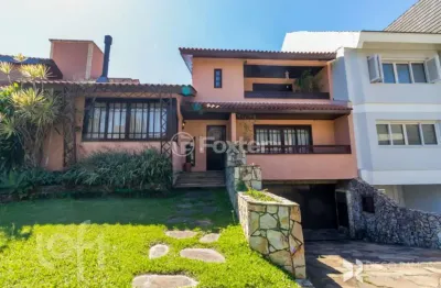 Casa em condomínio fechado com 3 quartos à venda na rua tocantins, 869, lomba do pinheiro, porto alegre, 336 m2 por r$ 2.000.000