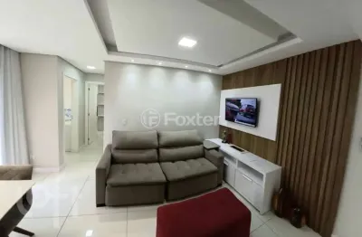 Apartamento com 2 quartos à venda na rua duque de caxias, 95, ideal, novo hamburgo, 55 m2 por r$ 398.000